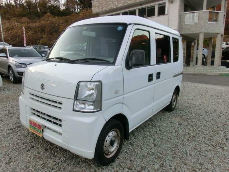 SUZUKI EVERY