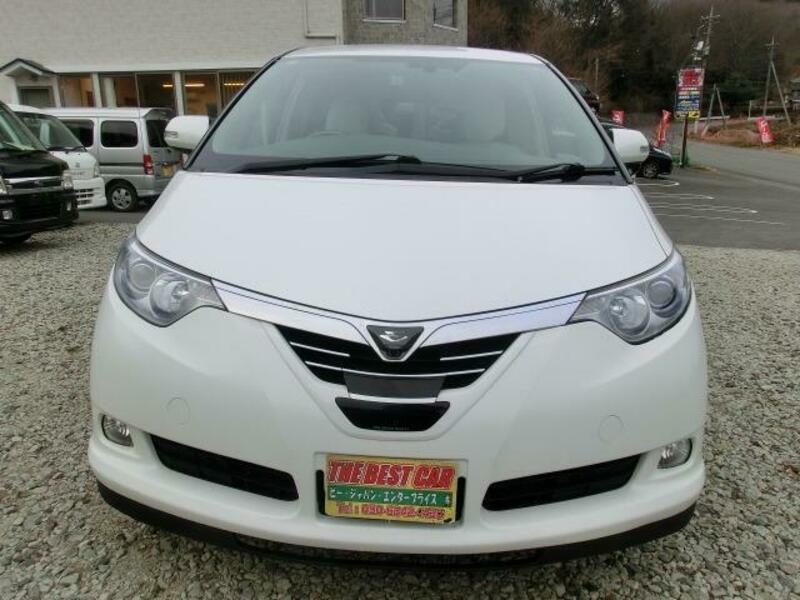 ESTIMA HYBRID