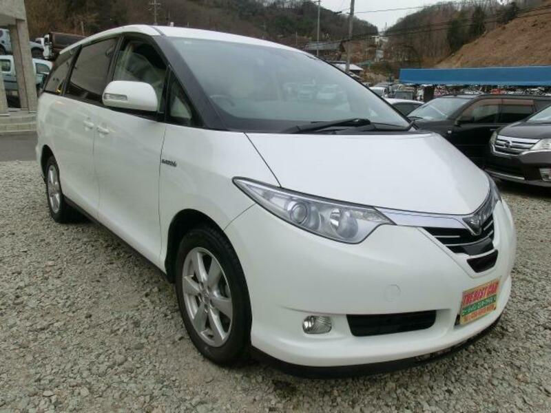 ESTIMA HYBRID