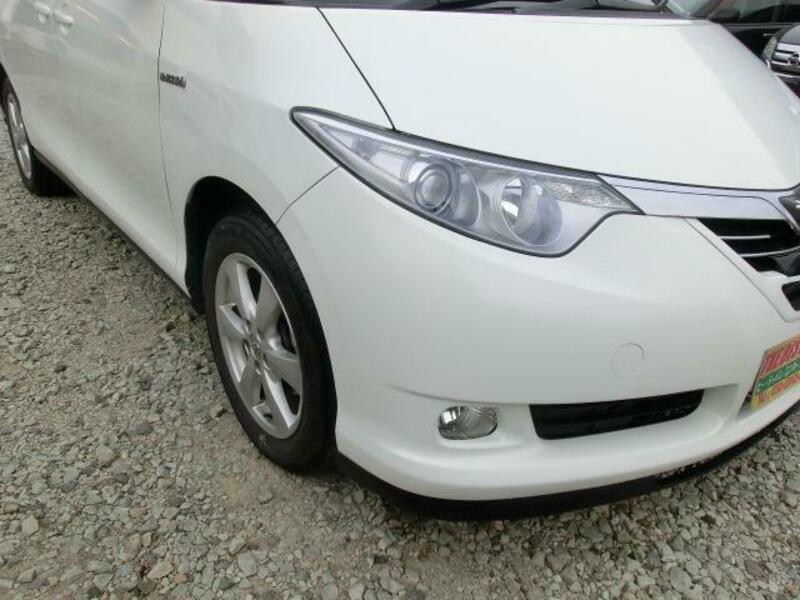 ESTIMA HYBRID