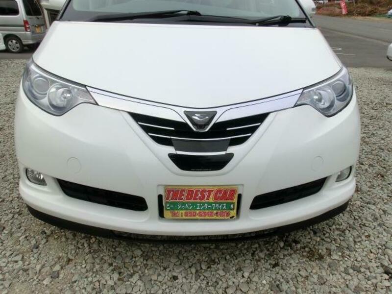 ESTIMA HYBRID
