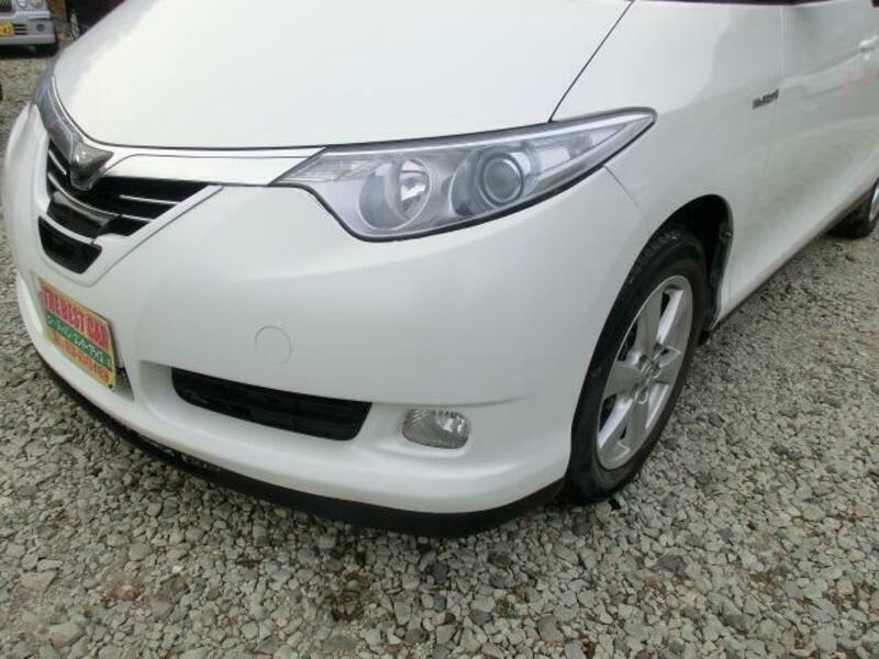 ESTIMA HYBRID