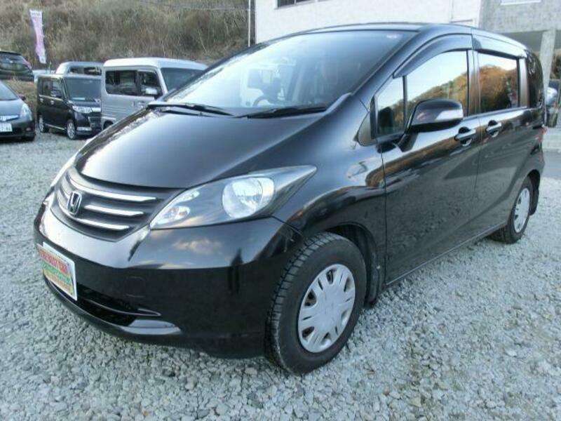 HONDA FREED