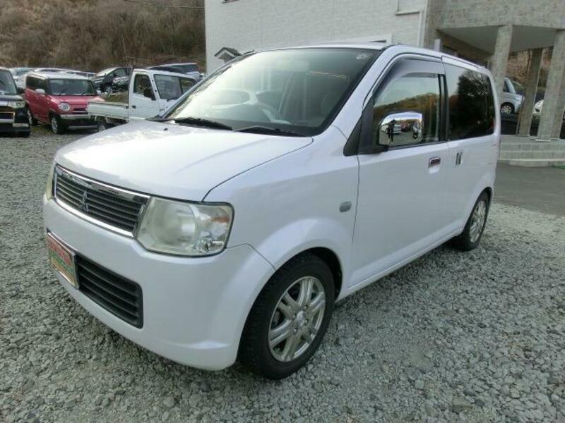 MITSUBISHI EK WAGON