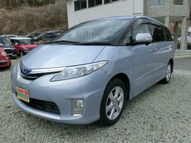 ESTIMA HYBRID