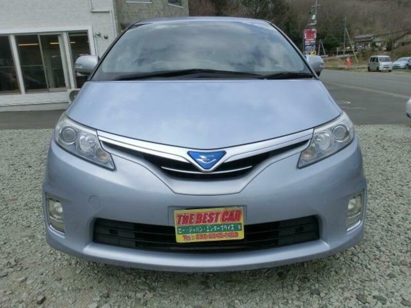 ESTIMA HYBRID