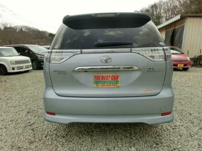 ESTIMA HYBRID