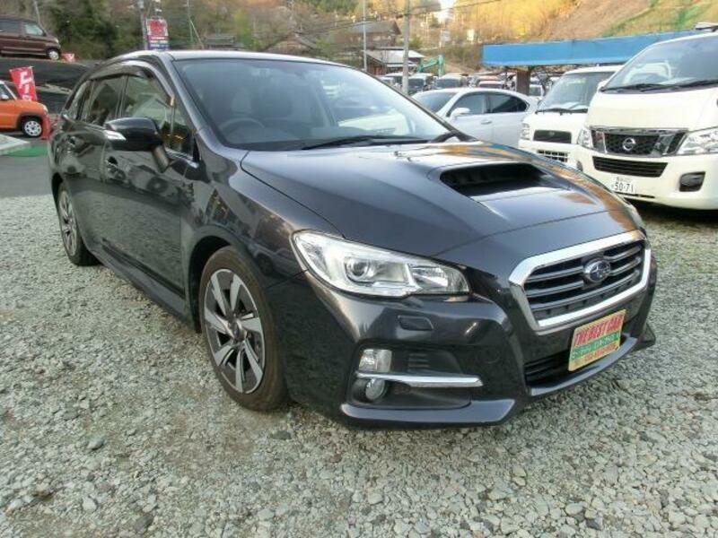 LEVORG