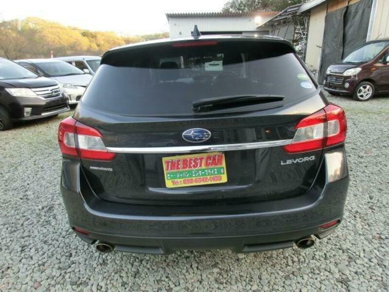 LEVORG