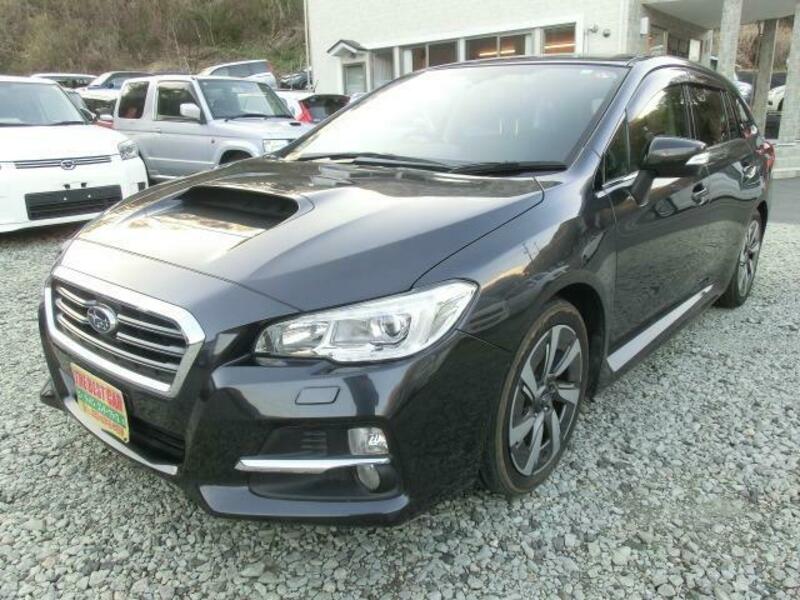 SUBARU LEVORG