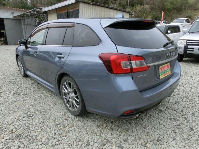 LEVORG