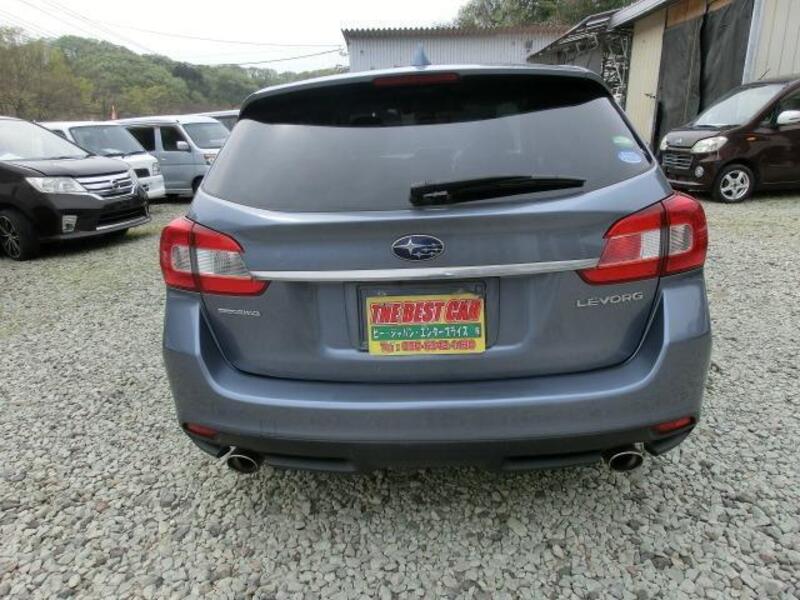 LEVORG