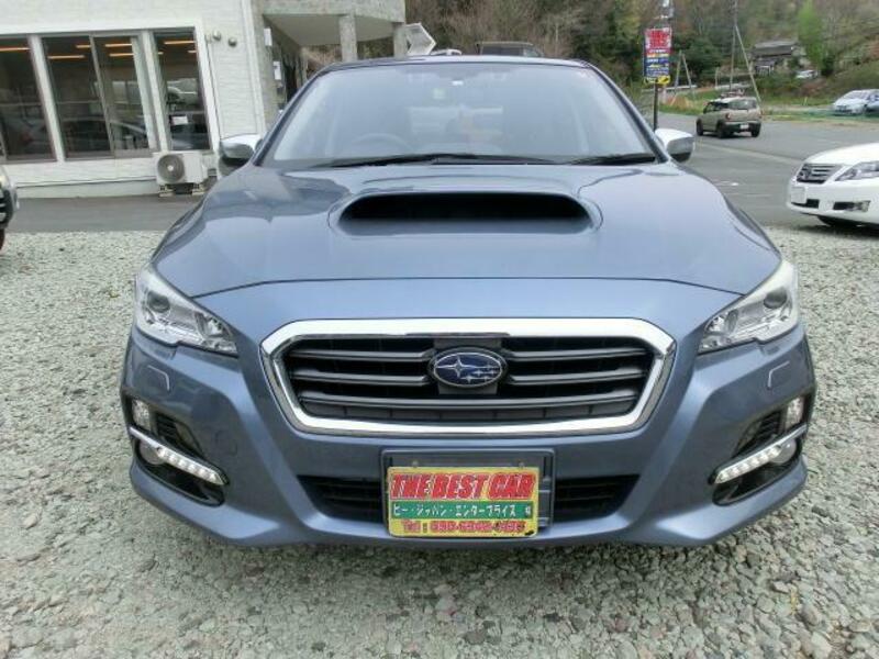 SUBARU LEVORG