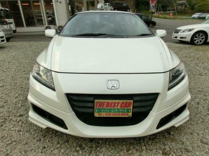 CR-Z