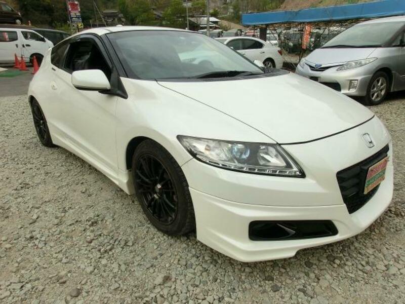 CR-Z