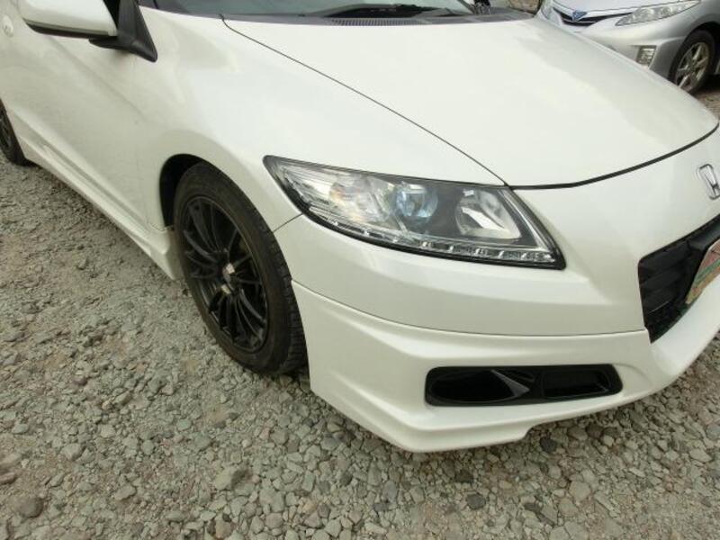 CR-Z