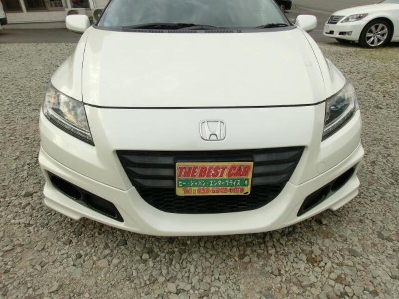 CR-Z