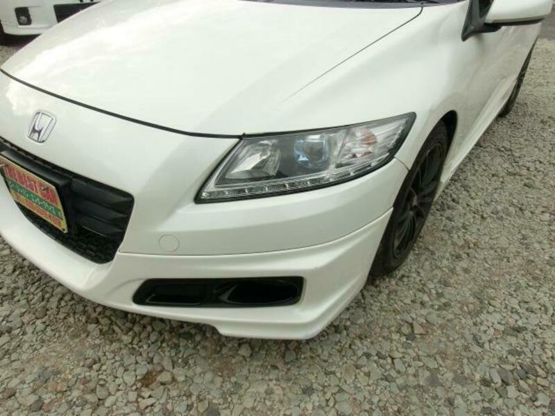 CR-Z
