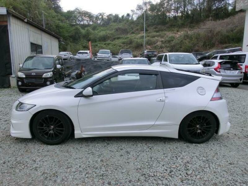 CR-Z
