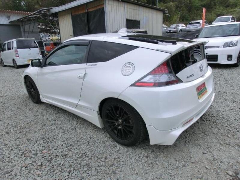 CR-Z