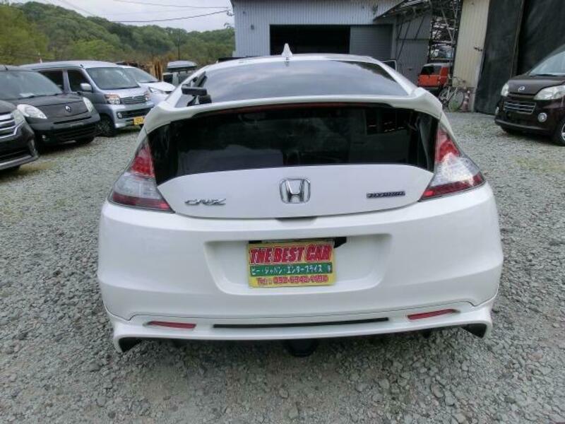 CR-Z