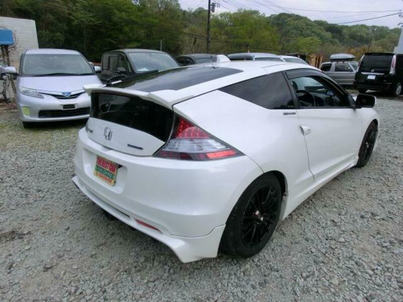 CR-Z