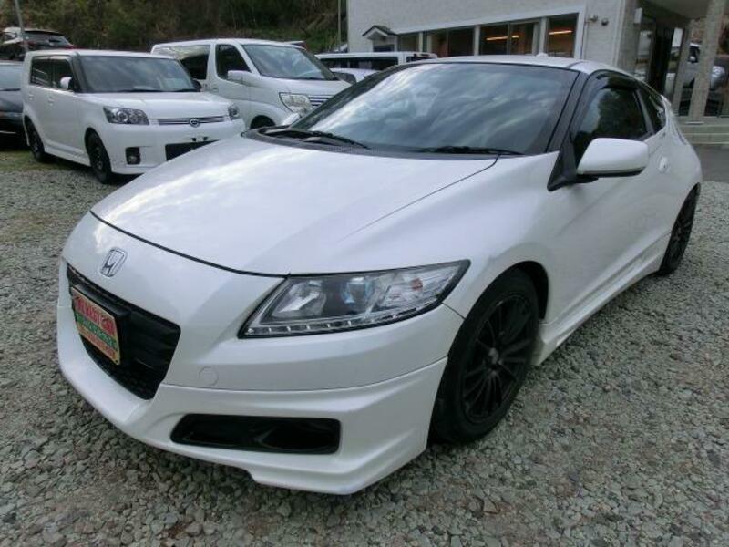 HONDA CR-Z