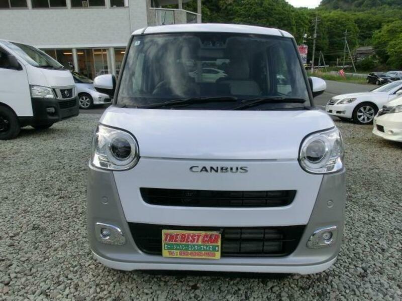 MOVE CANBUS