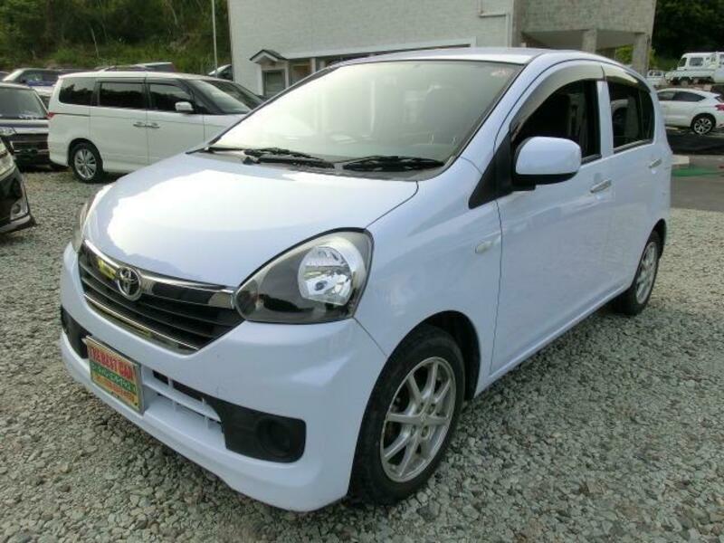TOYOTA PIXIS EPOCH