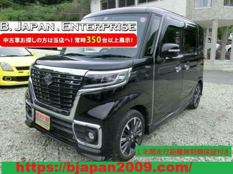 SUZUKI SPACIA CUSTOM