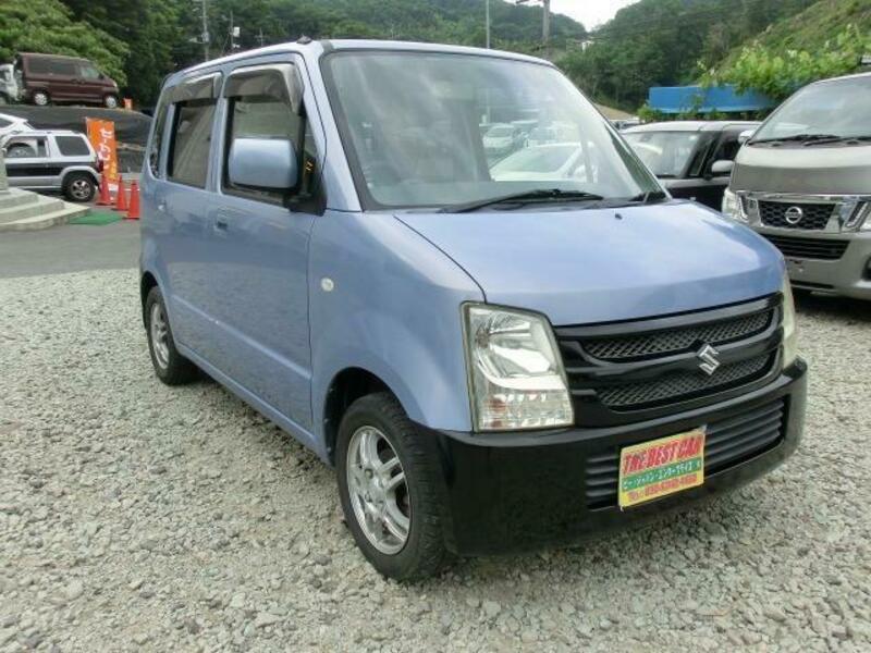 WAGON R