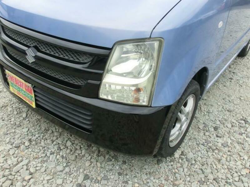 WAGON R