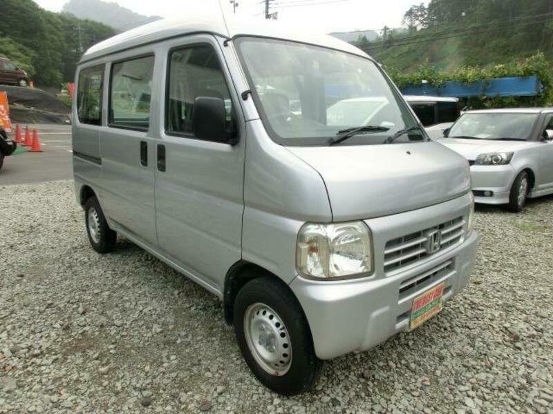 ACTY VAN