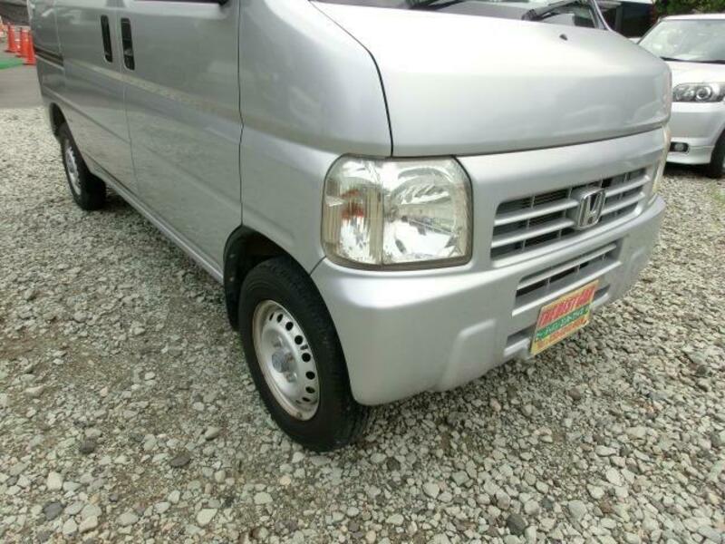 ACTY VAN