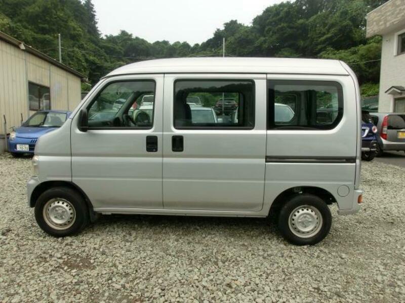 ACTY VAN