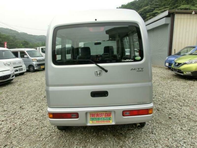 ACTY VAN