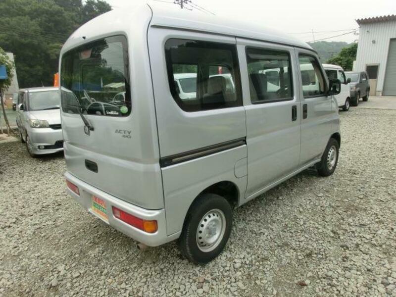 ACTY VAN