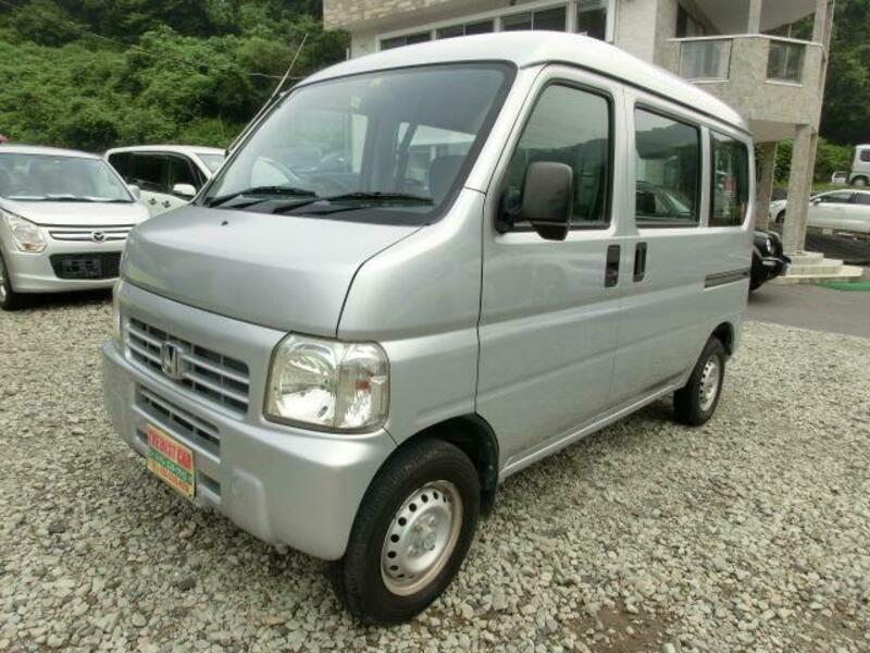HONDA ACTY VAN