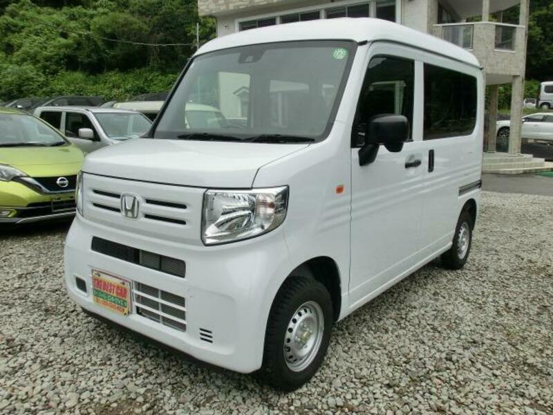 HONDA N-VAN