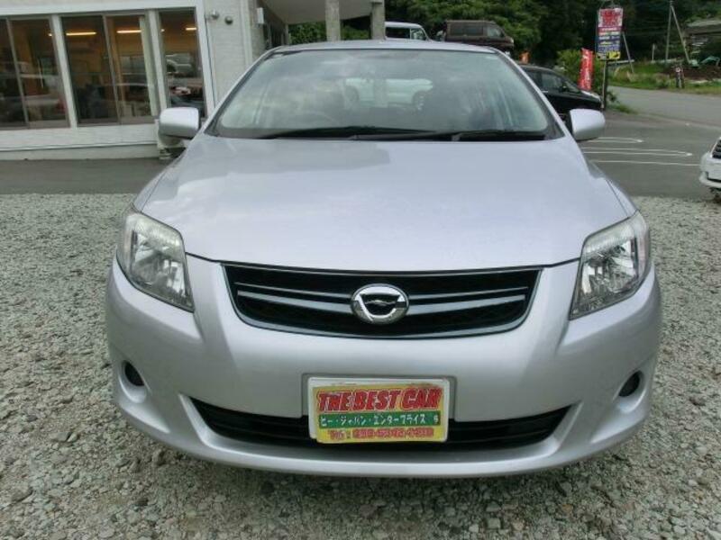 COROLLA FIELDER