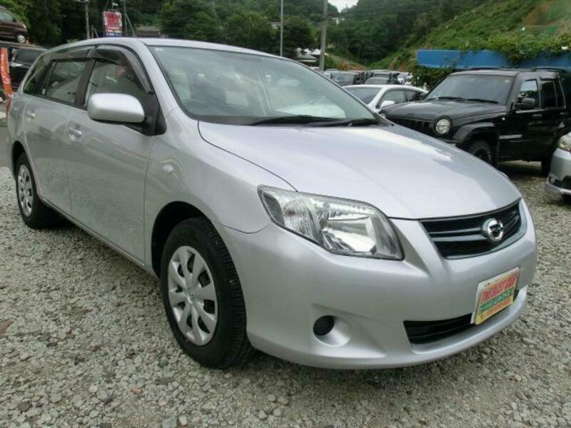 COROLLA FIELDER