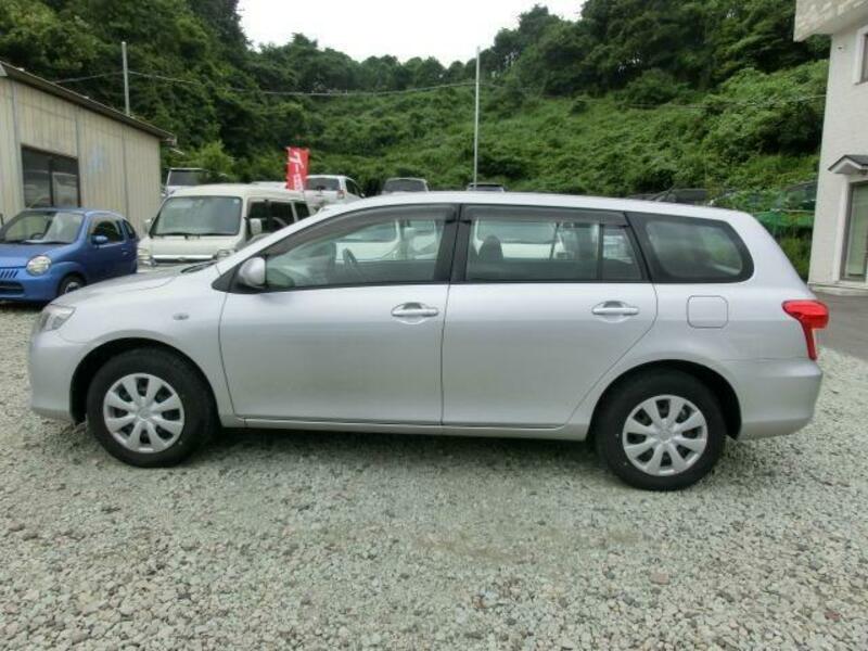 COROLLA FIELDER