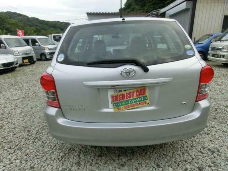 COROLLA FIELDER
