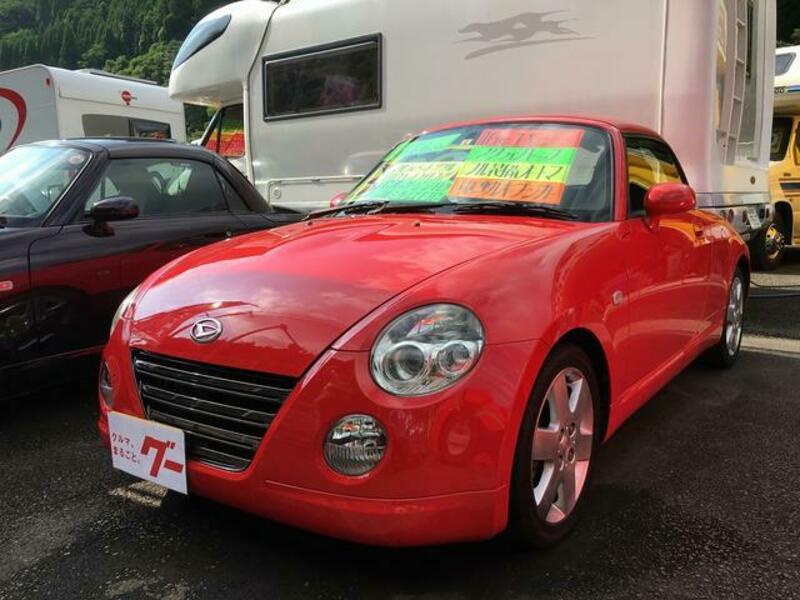 DAIHATSU COPEN