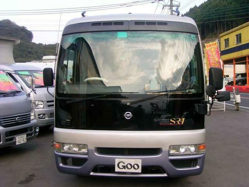 CIVILIAN BUS