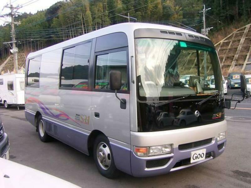 CIVILIAN BUS