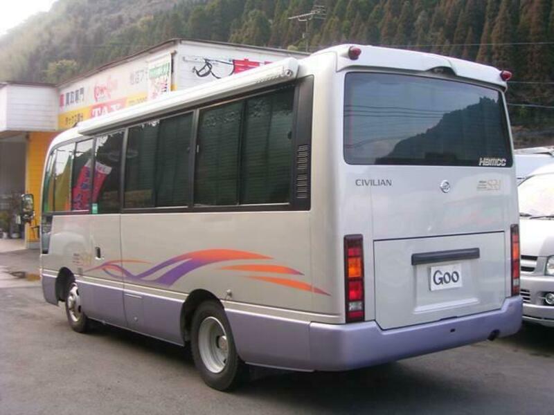CIVILIAN BUS