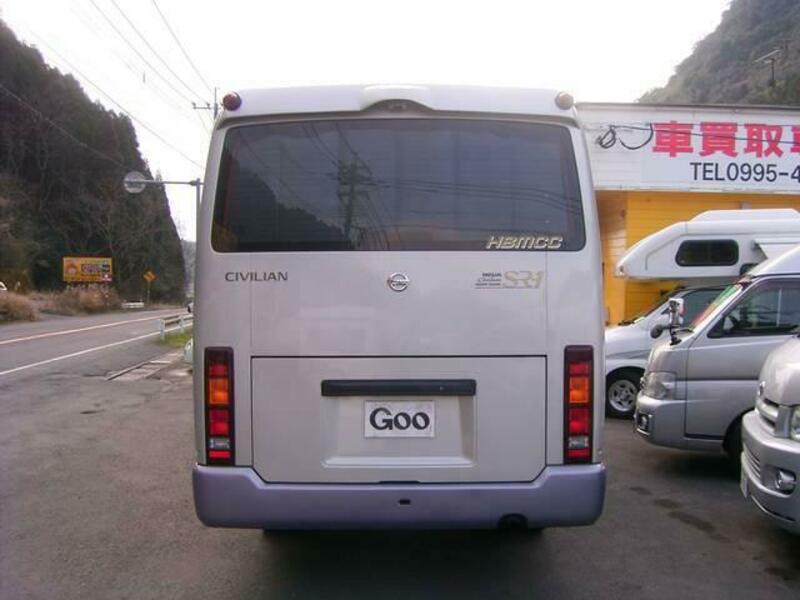 CIVILIAN BUS