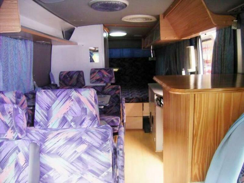 CIVILIAN BUS