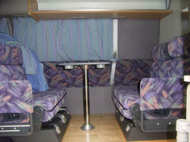 CIVILIAN BUS
